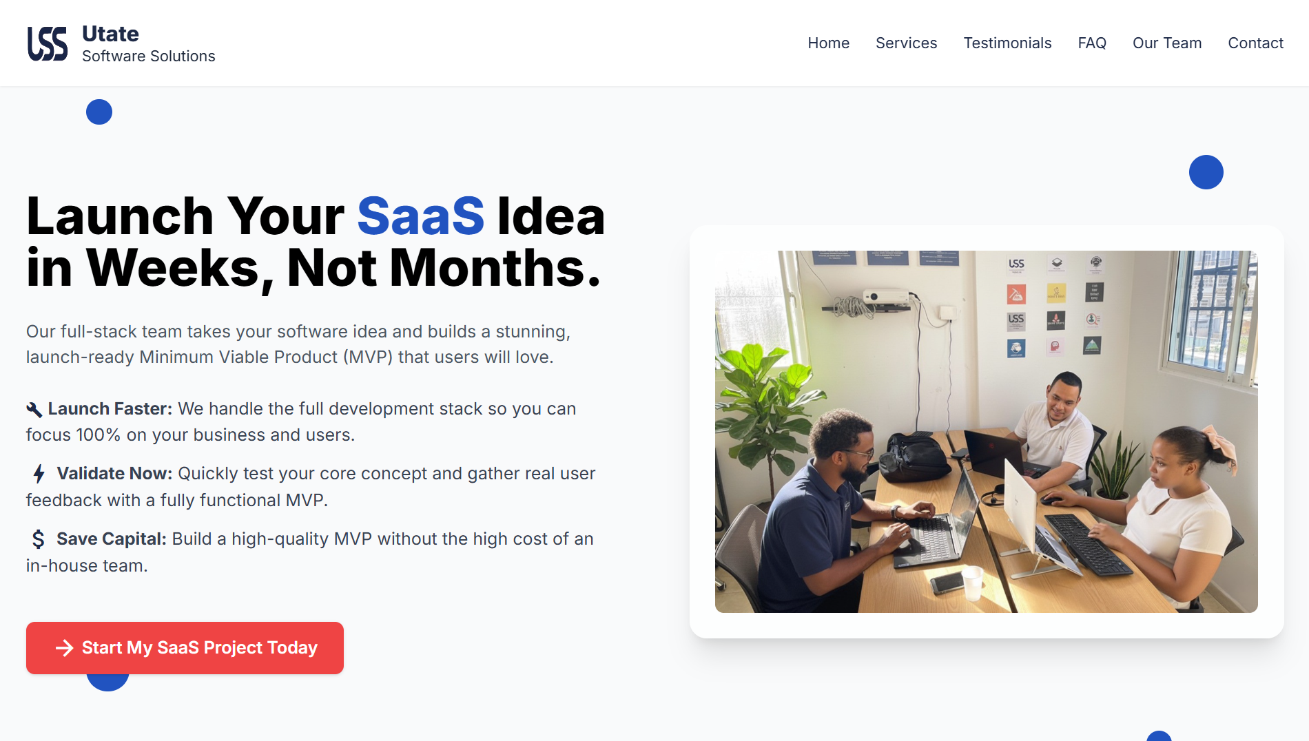 Utate Software Agency